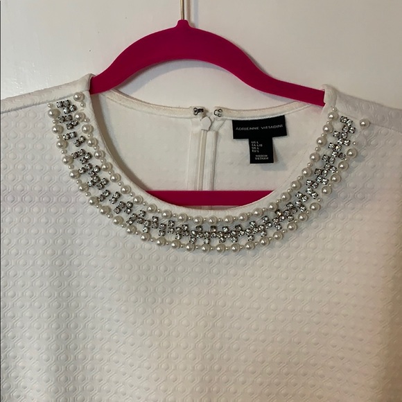 Adrienne Vittadini Top - Picture 2 of 4